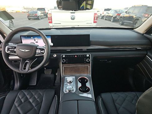 Used 2026 Genesis GV80 3.5T Prestige image 12