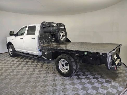 Used 2024 RAM 3500 Tradesman w/ Max Tow Package AWD/4WD image 15