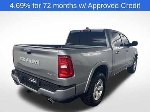 Used 2025 RAM 1500 Big Horn image 8