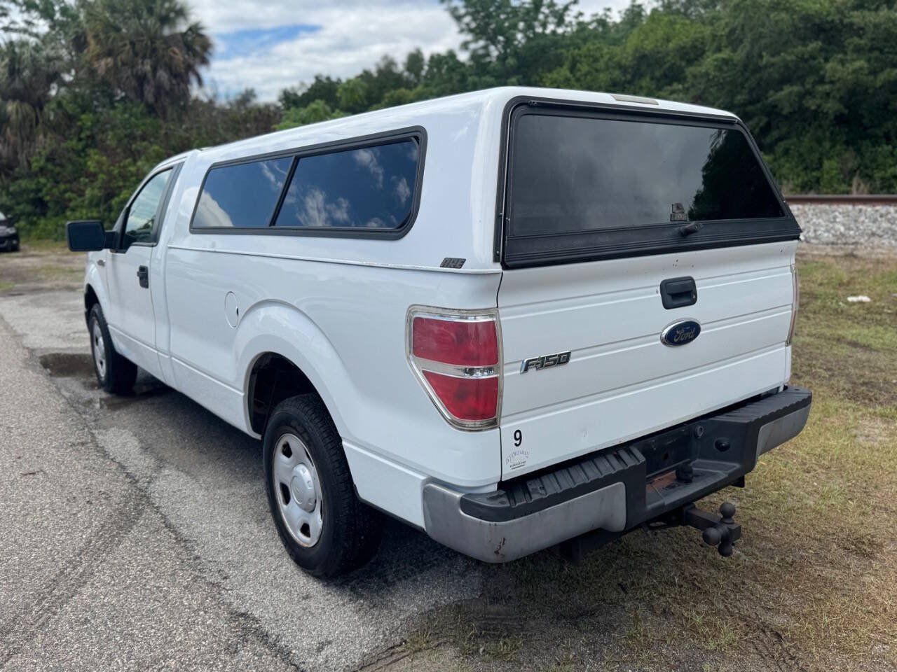 Used 2009 Ford F150 STX RWD image 4
