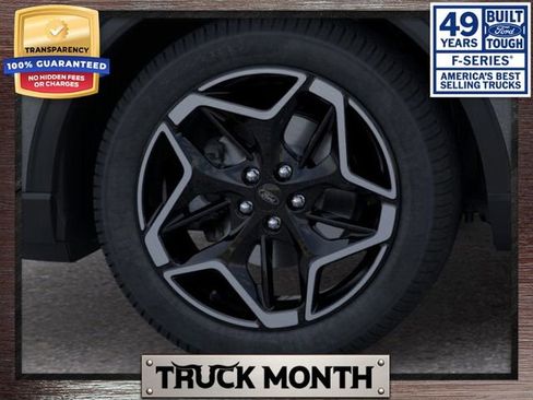 New 2026 Ford Escape Platinum image 19