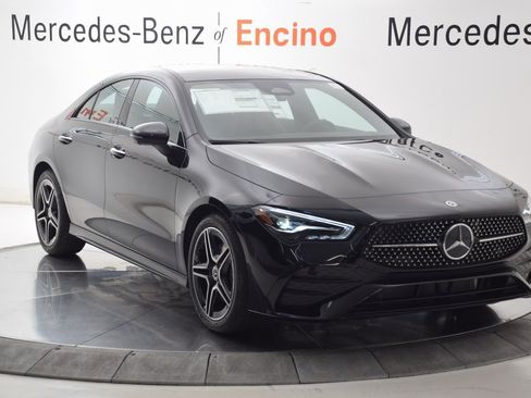 New 2026 Mercedes-Benz CLA 250 image 8