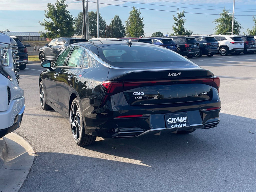 New 2026 Kia K5 GT-Line FWD image 4