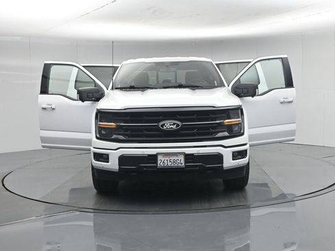 Certified 2025 Ford F150 XLT w/ Equipment Group 302A MID AWD/4WD image 35