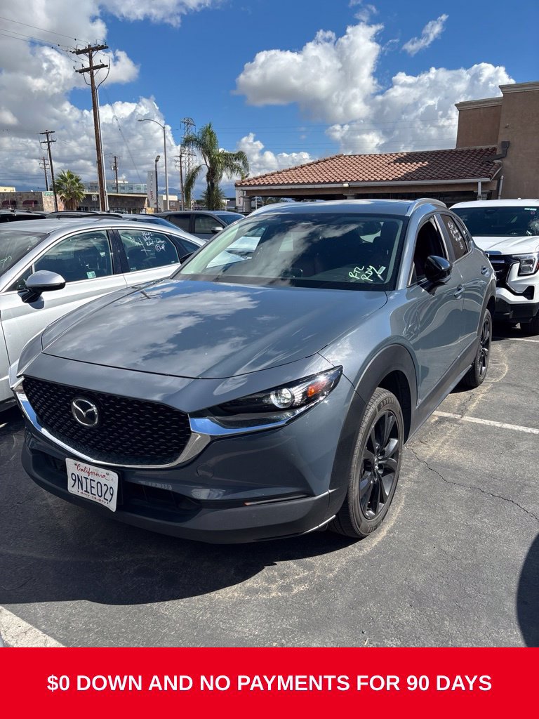 Used 2025 MAZDA CX-30 AWD 2.5 S w/ Preferred Package image 1