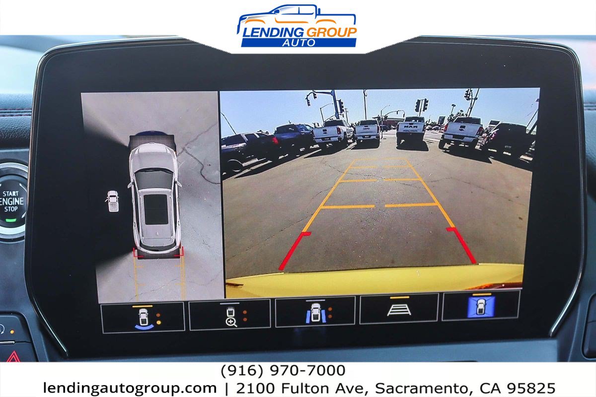 Used 2023 Chevrolet Blazer RS w/ Driver Confidence II Package FWD image 21