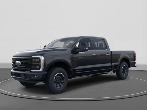 New 2025 Ford F350 Platinum w/ Tremor Off-Road Package image 1