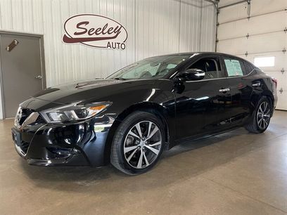 Used 2018 Nissan Maxima 3.5 SV