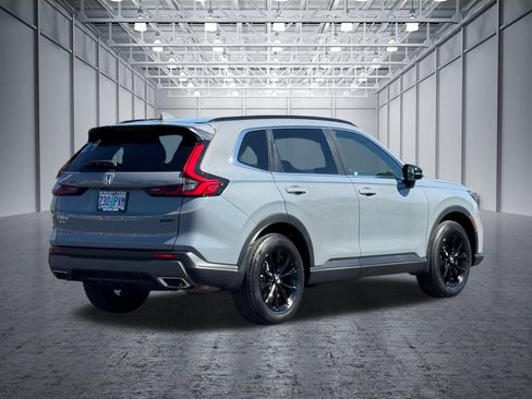 Used 2024 Honda CR-V Sport image 11