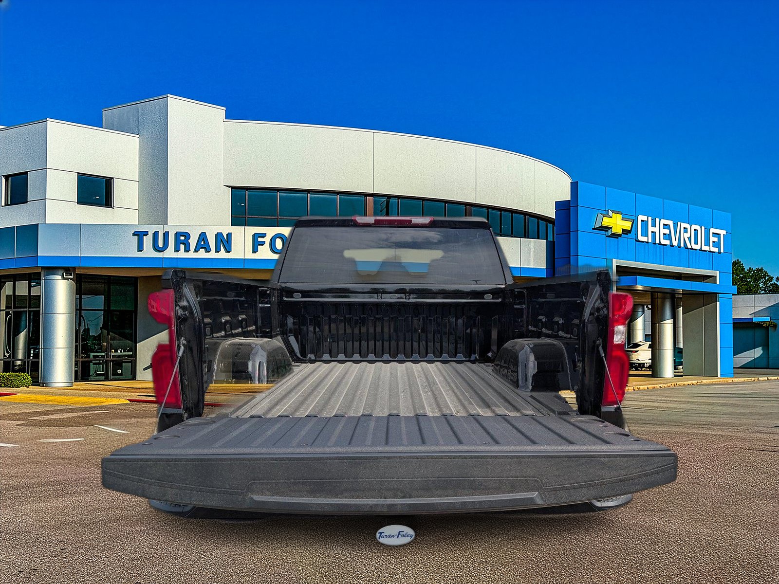 New 2026 Chevrolet Silverado 1500 RST w/ LPO, Liner Protection Package AWD/4WD image 5