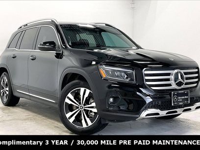 Used 2025 Mercedes-Benz GLB 250