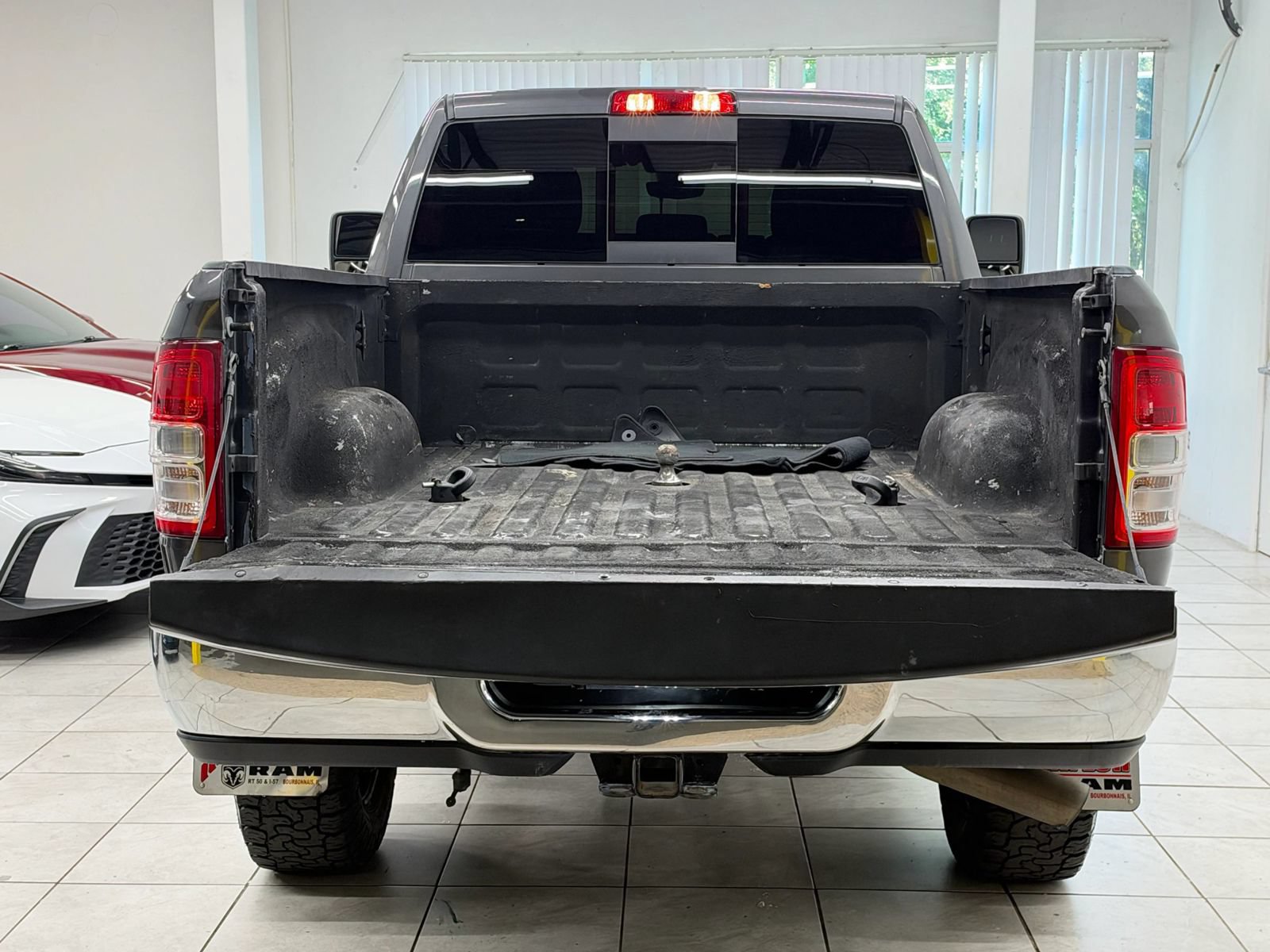 Used 2023 RAM 2500 Tradesman AWD/4WD image 20