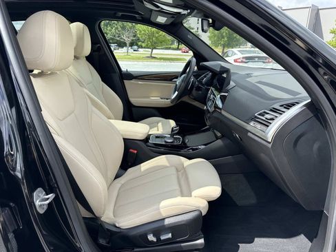 Used 2023 BMW X3 xDrive30i w/ Premium Package AWD/4WD image 16