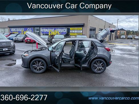 Used 2018 MAZDA CX-3 Touring w/ Preferred Equipment Package image 11