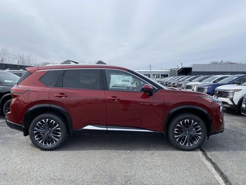 New 2026 Nissan Rogue Platinum w/ Platinum Premium Package AWD/4WD image 3