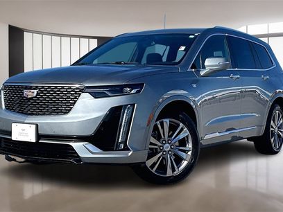 Used 2025 Cadillac XT6 Premium Luxury