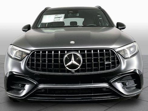 New 2026 Mercedes-Benz GLC 43 AMG 4MATIC image 3