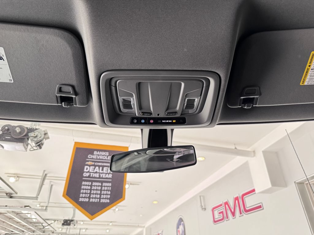 Certified 2022 GMC Sierra 1500 Elevation w/ X31 Off-Road Package AWD/4WD image 27