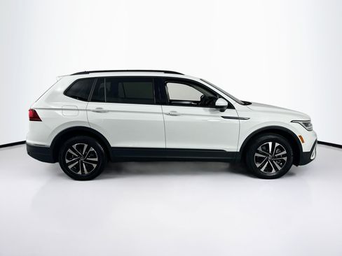Used 2024 Volkswagen Tiguan S FWD image 4
