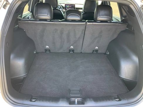 Certified 2024 Jeep Compass Trailhawk AWD/4WD image 8
