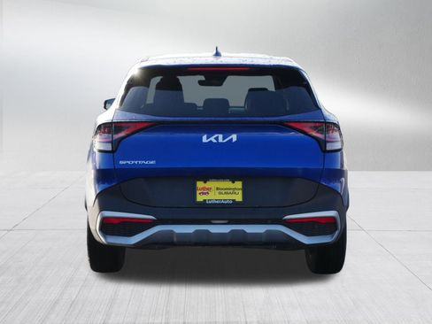 Used 2023 Kia Sportage EX image 6
