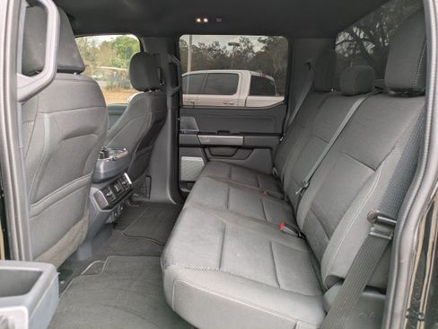 Used 2023 Ford F150 XLT w/ Equipment Group 302A High AWD/4WD image 14