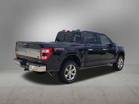 Used 2021 Ford F150 King Ranch w/ Equipment Group 601A High AWD/4WD image 12