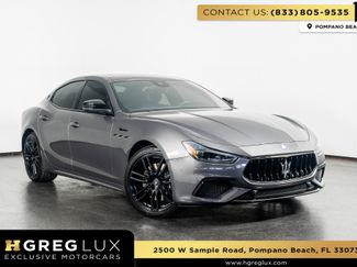 Used 2023 Maserati Ghibli Modena Q4 video 1