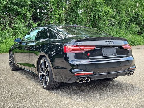 Used 2022 Audi S5 Premium Plus AWD/4WD image 3