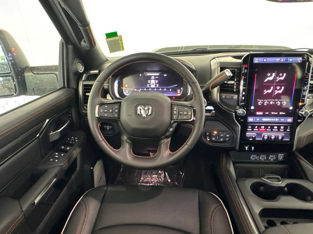New 2027 RAM 2500 Power Wagon AWD/4WD image 35