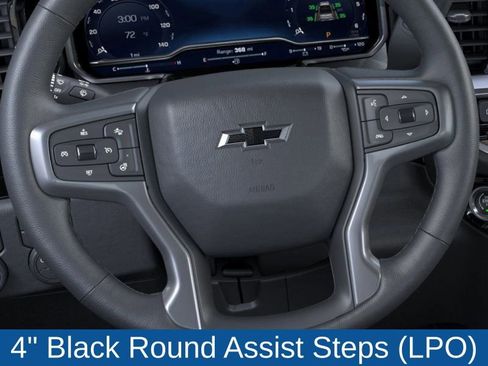 New 2026 Chevrolet Silverado 1500 RST w/ RST Select Package image 19