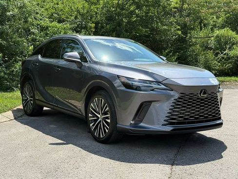 Used 2023 Lexus RX 350 Premium Plus w/ Cold Area Package AWD/4WD image 9