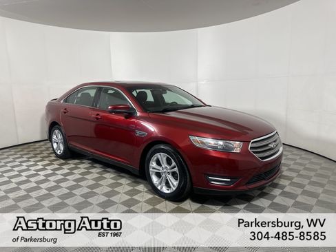Used 2013 Ford Taurus SEL FWD image 1