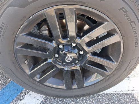 Used 2020 Toyota 4Runner Nightshade RWD image 18