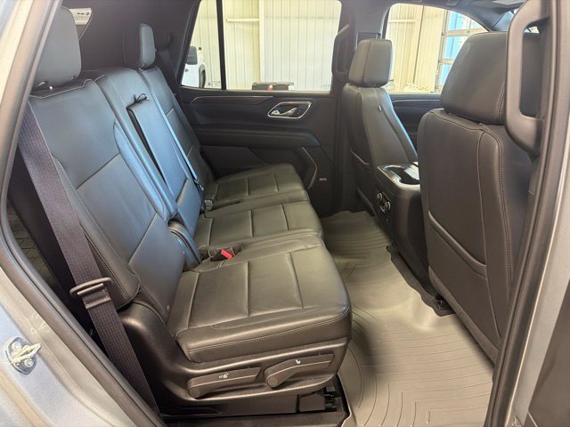 Certified 2024 Chevrolet Tahoe LT w/ LT Signature Package AWD/4WD image 28