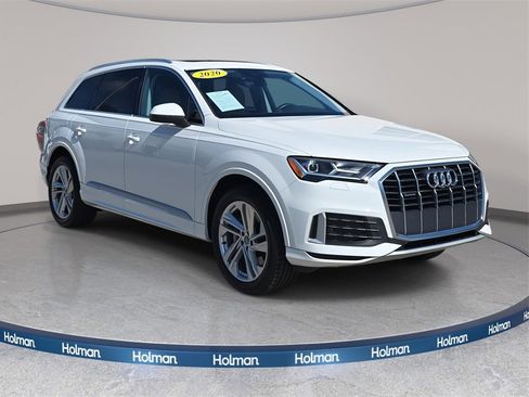 Used 2020 Audi Q7 2.0T Premium image 4