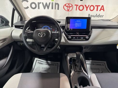Used 2026 Toyota Corolla LE FWD image 22