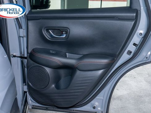 Certified 2025 Honda HR-V Sport image 12