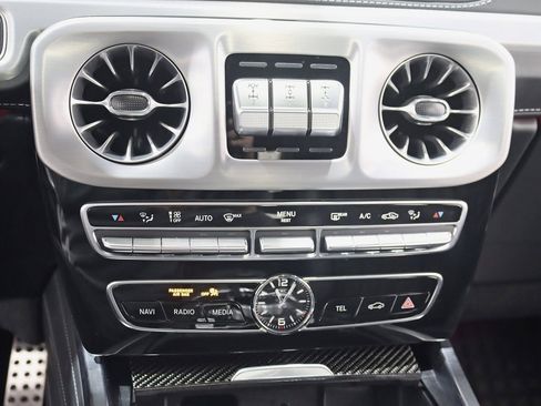 Used 2021 Mercedes-Benz G 63 AMG 4MATIC image 30