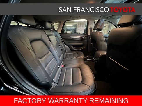 Used 2021 MAZDA CX-5 Grand Touring AWD/4WD image 18