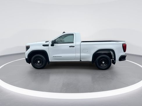Used 2024 GMC Sierra 1500 Pro w/ Convenience Package AWD/4WD image 6