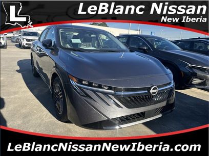 New 2026 Nissan Sentra SV w/ SV Convenience Package