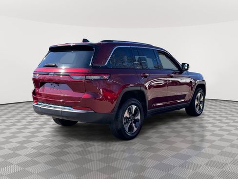 Certified 2022 Jeep Grand Cherokee Limited 4xe AWD/4WD image 7