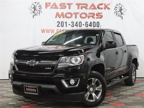 Used 2019 Chevrolet Colorado Z71 AWD/4WD image 1