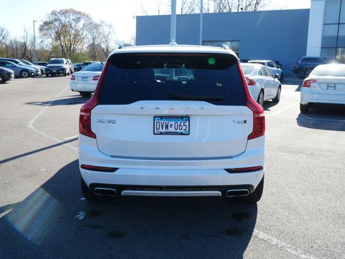 Used 2020 Volvo XC90 T6 R-Design w/ Protection Package Premier image 6