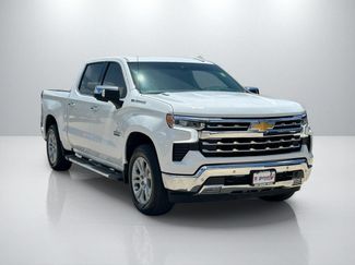 Used 2024 Chevrolet Silverado 1500 LTZ w/ LTZ Premium Texas Edition RWD video 3