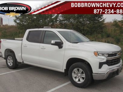 Used 2023 Chevrolet Silverado 1500 LT