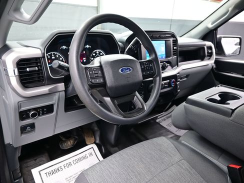 Used 2023 Ford F150 XL w/ Trailer Tow Package AWD/4WD image 11