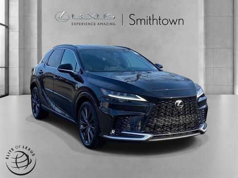 Certified 2024 Lexus RX 350 F Sport w/ Convenience Package image 1
