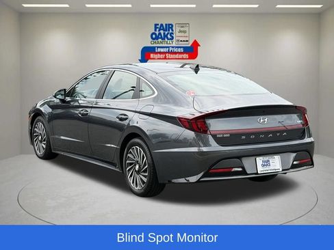 Used 2023 Hyundai Sonata SEL FWD image 8
